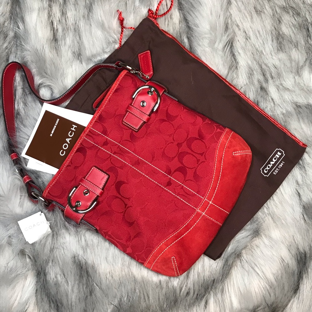 Coach crossbody bag ❤️